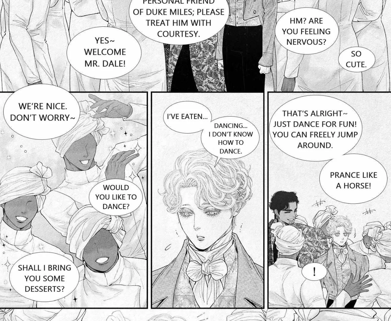Read An Abyss chapter 100 image 20 on Lezhin
