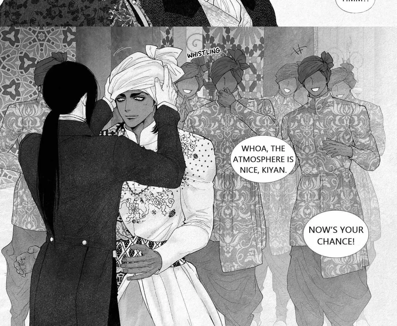 Read An Abyss chapter 100 image 23 on Lezhin