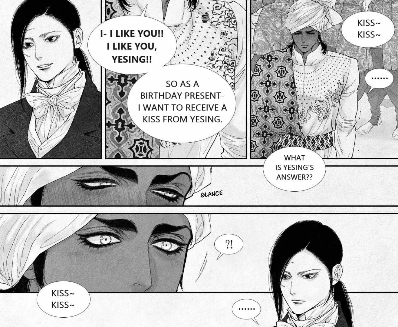 Read An Abyss chapter 100 image 27 on Lezhin
