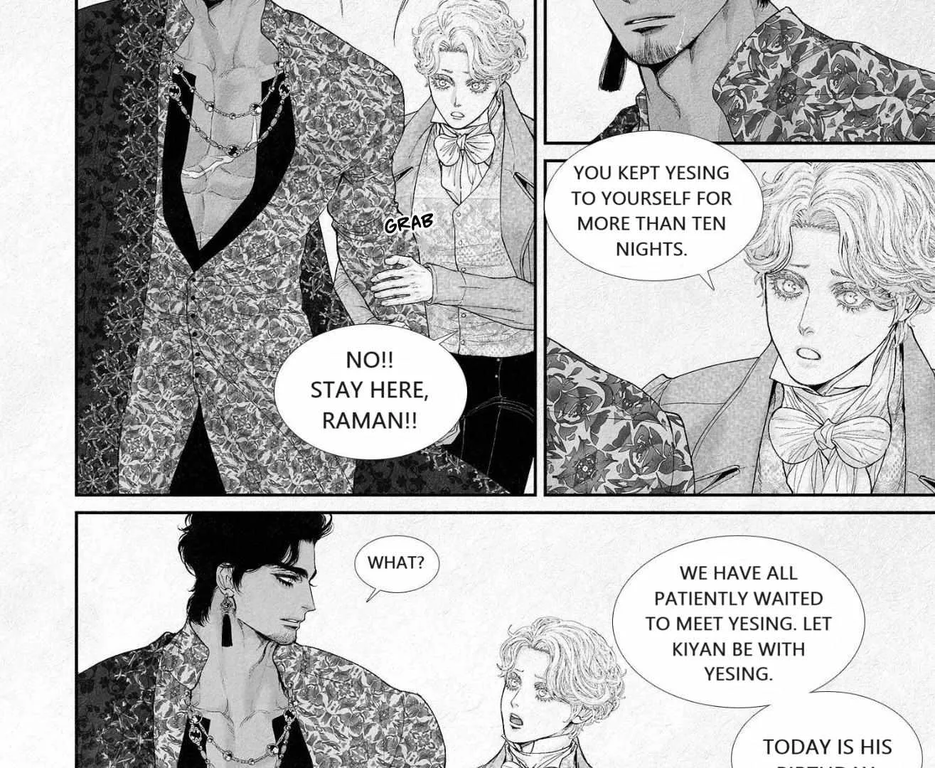 Read An Abyss chapter 100 image 29 on Lezhin