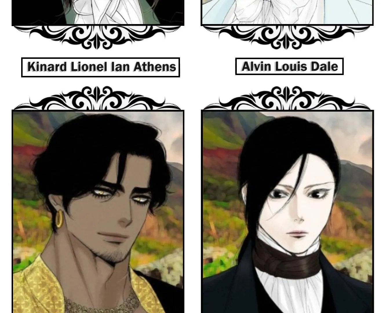 Read An Abyss chapter 100 image 3 on Lezhin