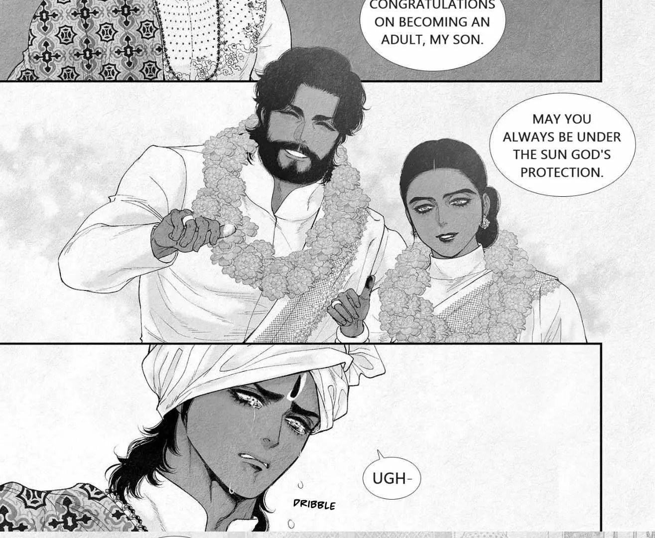 Read An Abyss chapter 100 image 38 on Lezhin