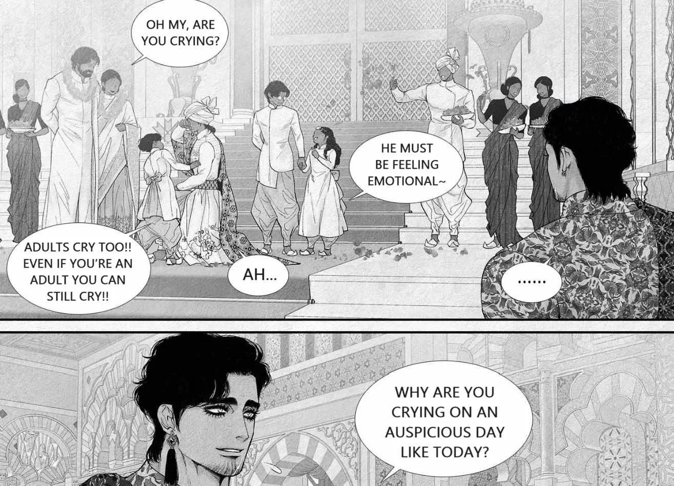 Read An Abyss chapter 100 image 39 on Lezhin