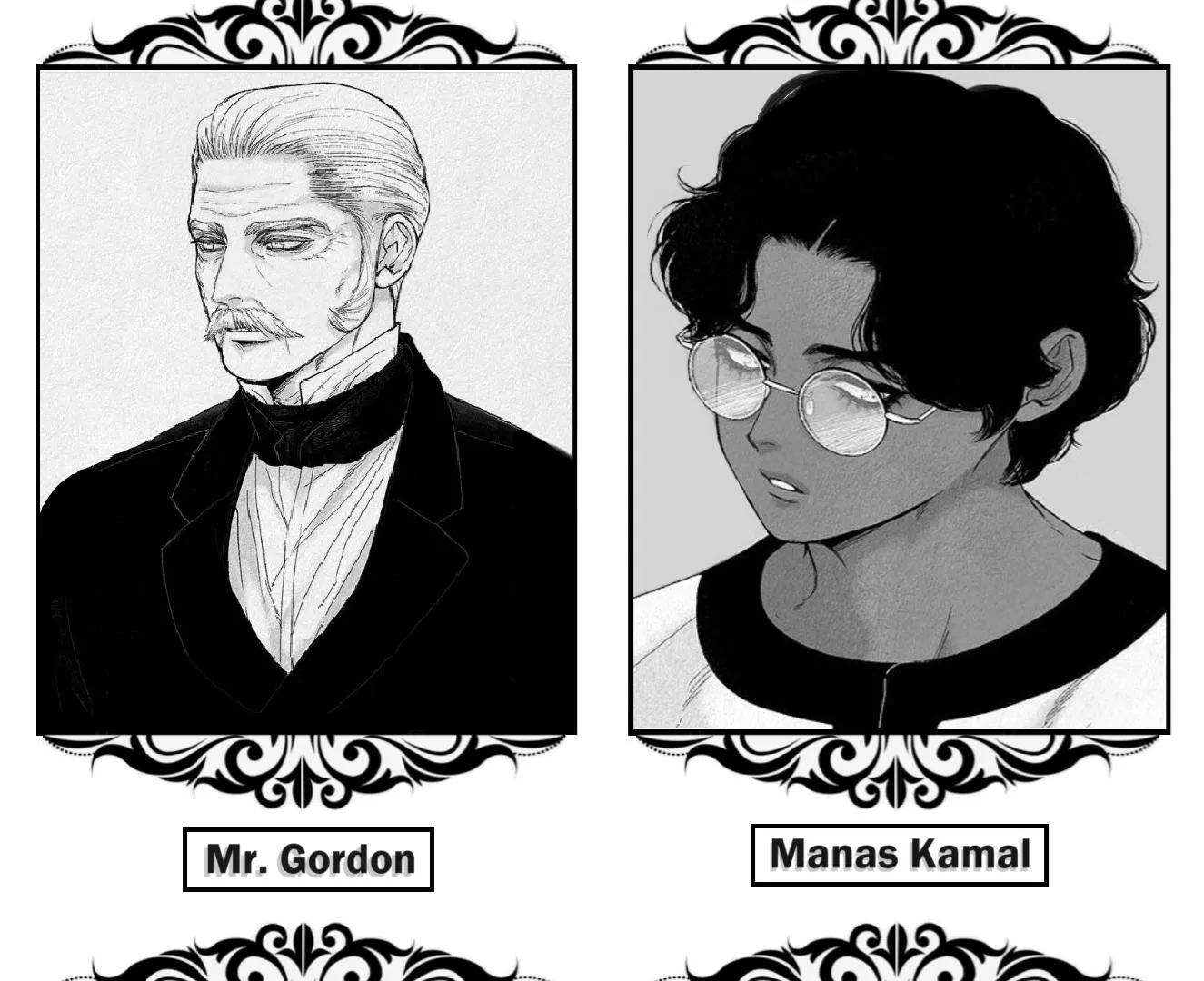 Read An Abyss chapter 100 image 9 on Lezhin