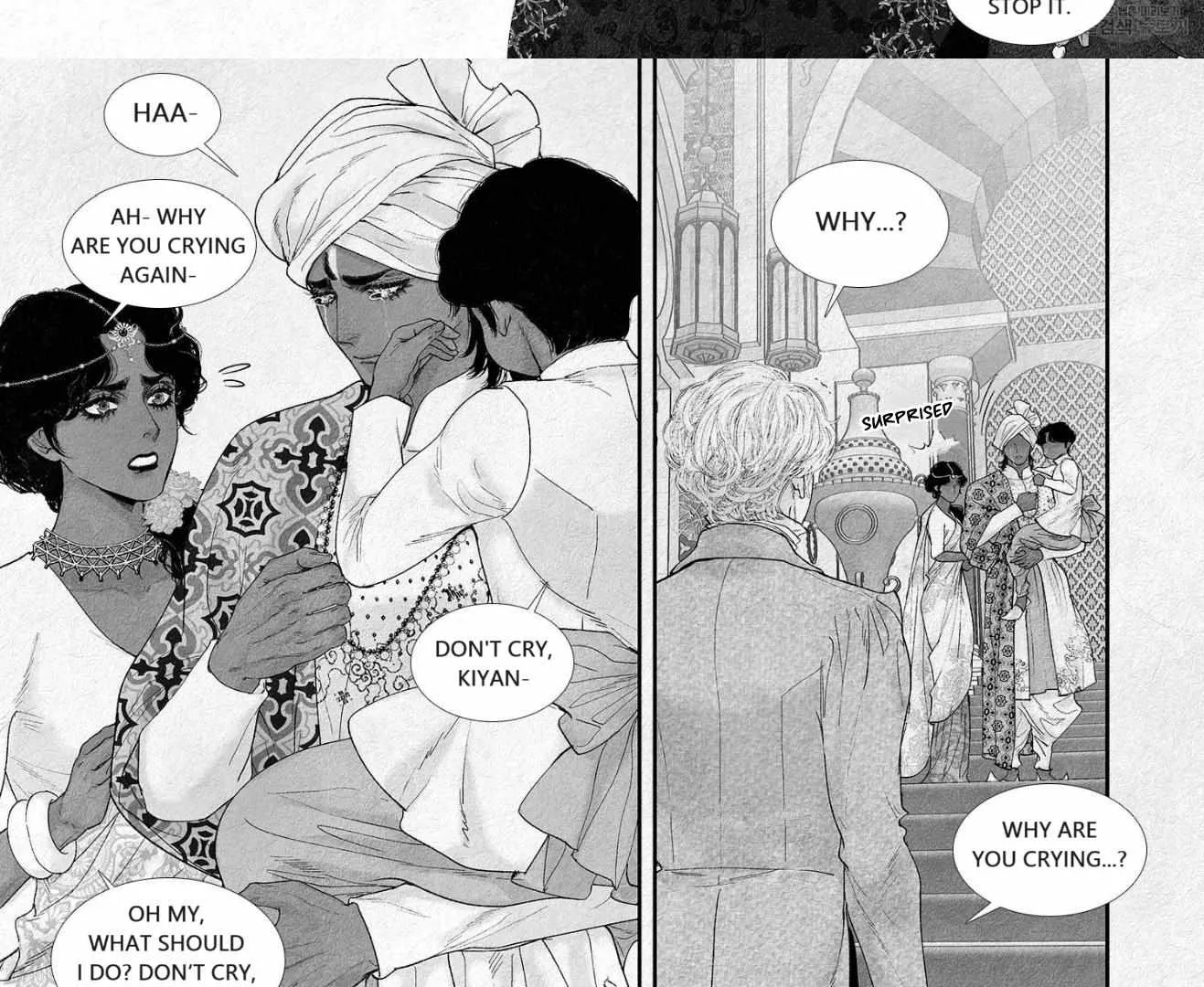 Read An Abyss chapter 101 image 11 on Lezhin