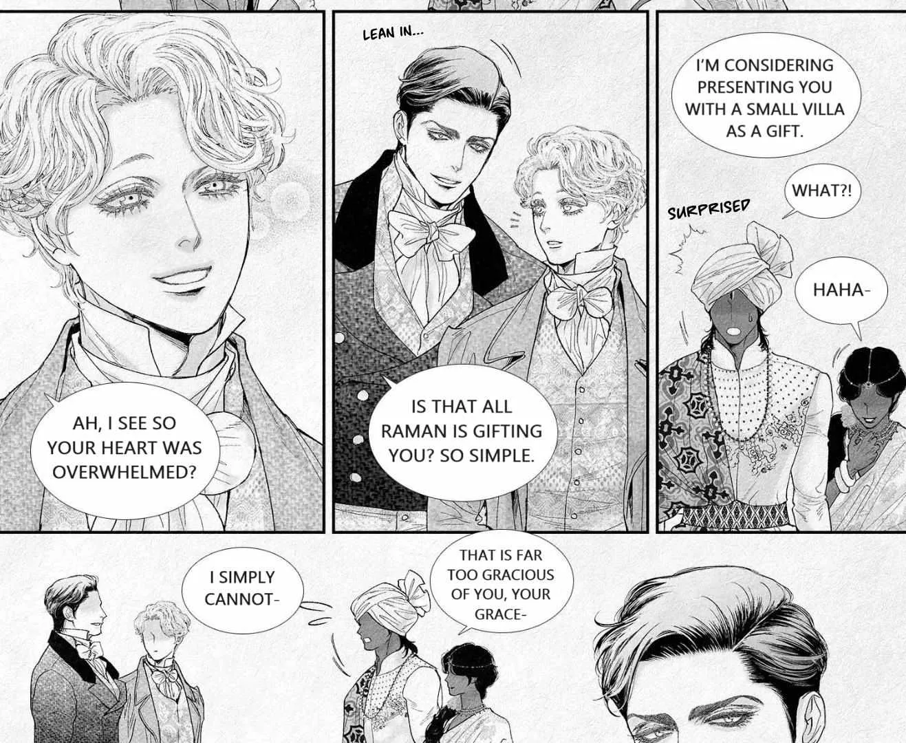 Read An Abyss chapter 101 image 15 on Lezhin
