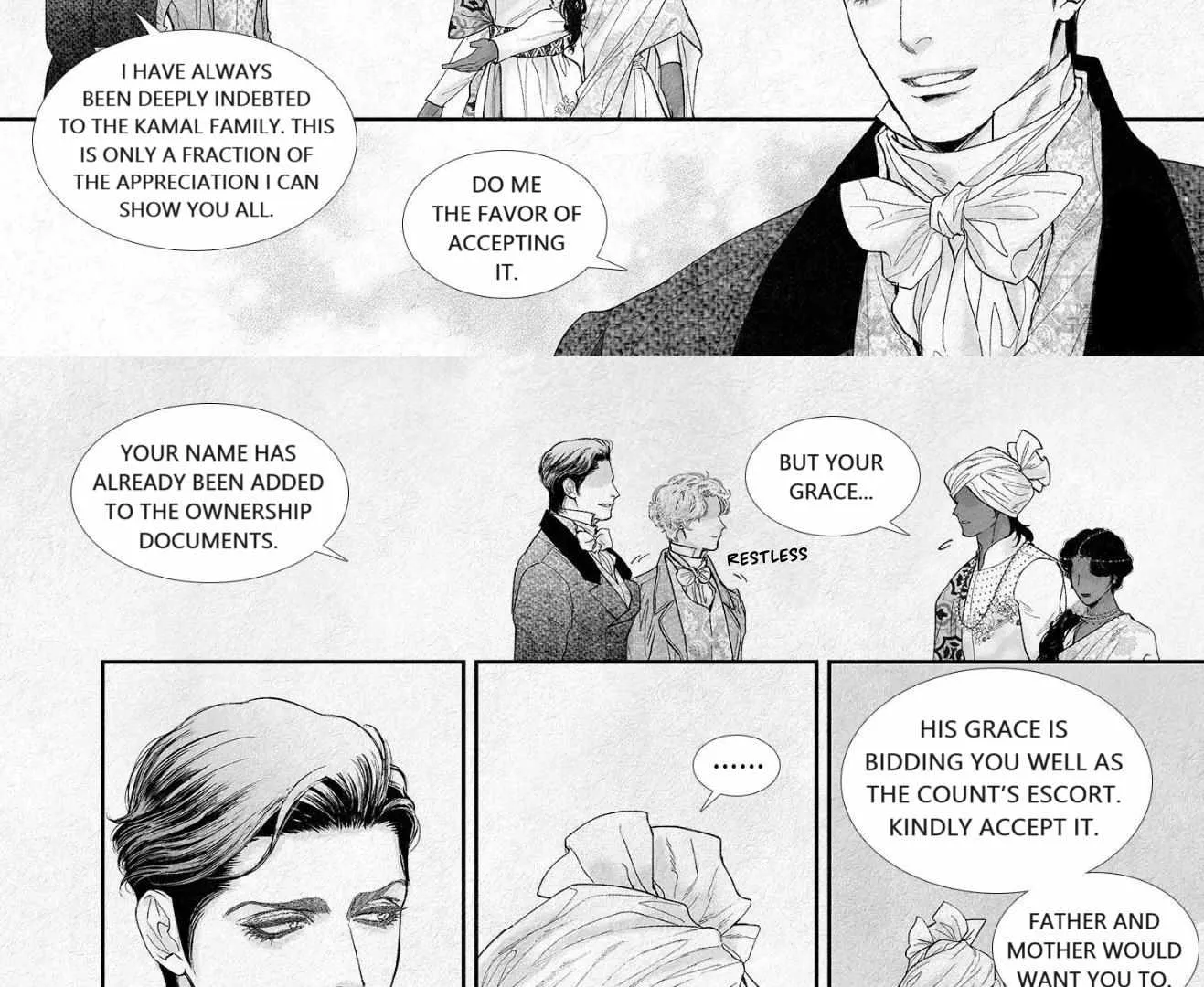 Read An Abyss chapter 101 image 16 on Lezhin