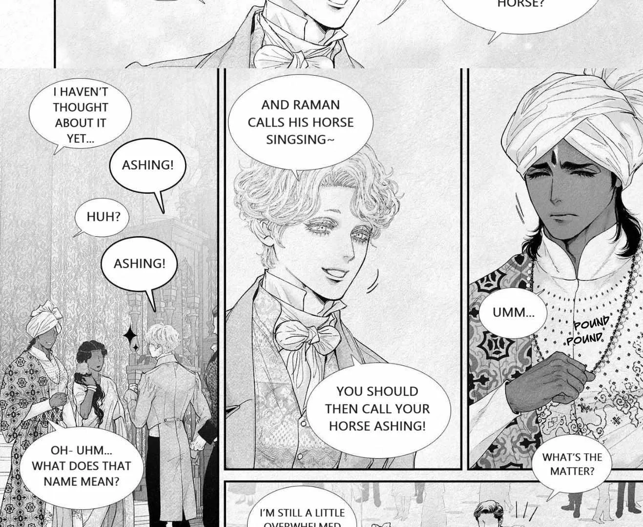Read An Abyss chapter 101 image 18 on Lezhin