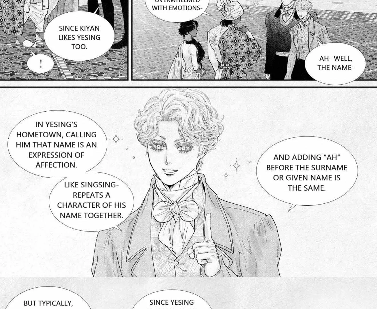 Read An Abyss chapter 101 image 19 on Lezhin