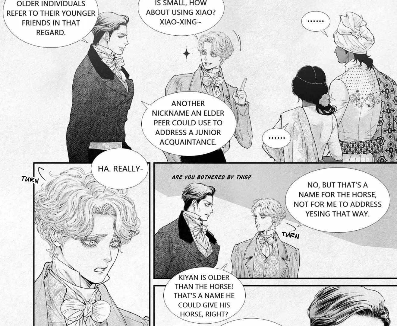 Read An Abyss chapter 101 image 20 on Lezhin