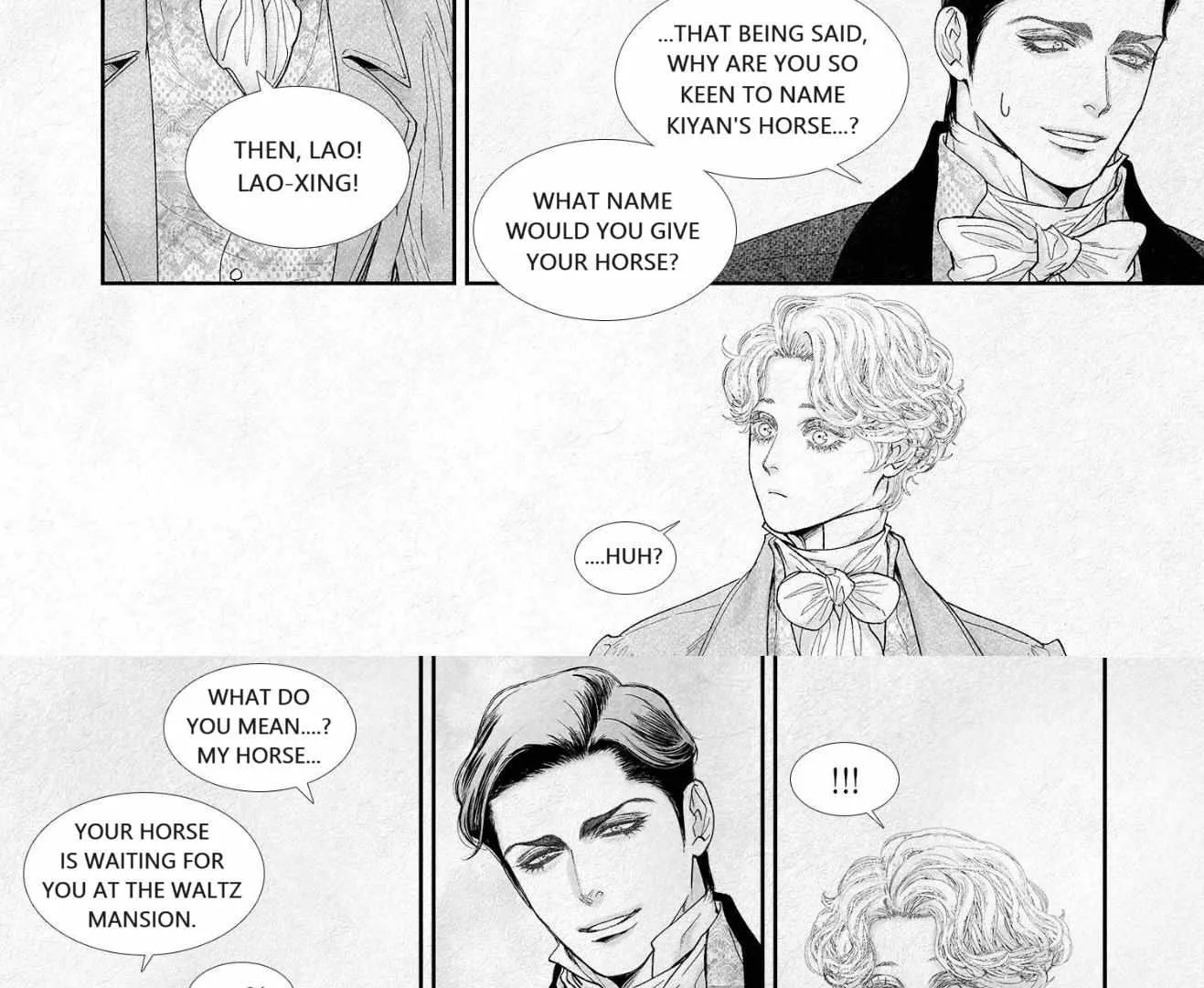 Read An Abyss chapter 101 image 21 on Lezhin