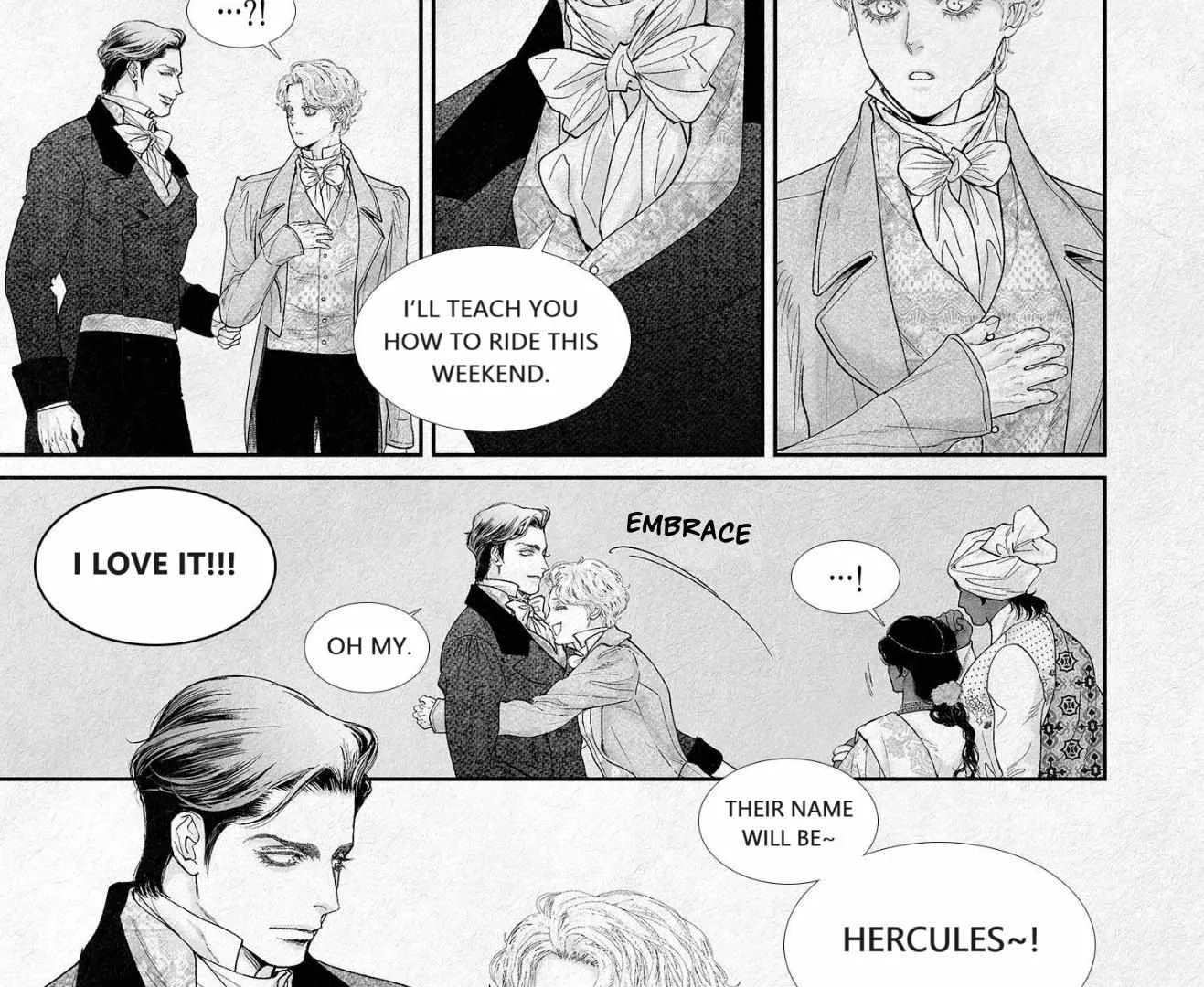 Read An Abyss chapter 101 image 22 on Lezhin