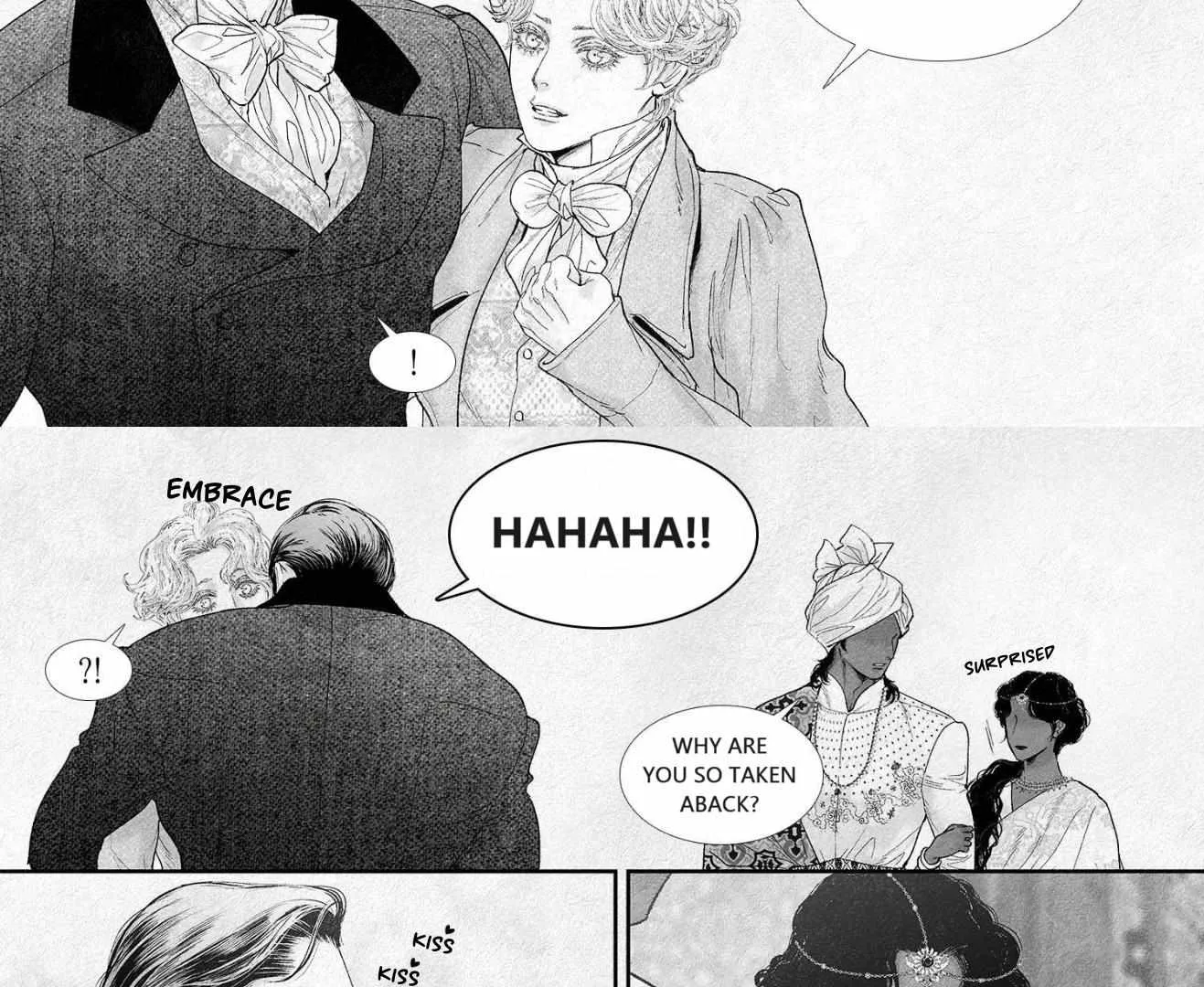 Read An Abyss chapter 101 image 23 on Lezhin