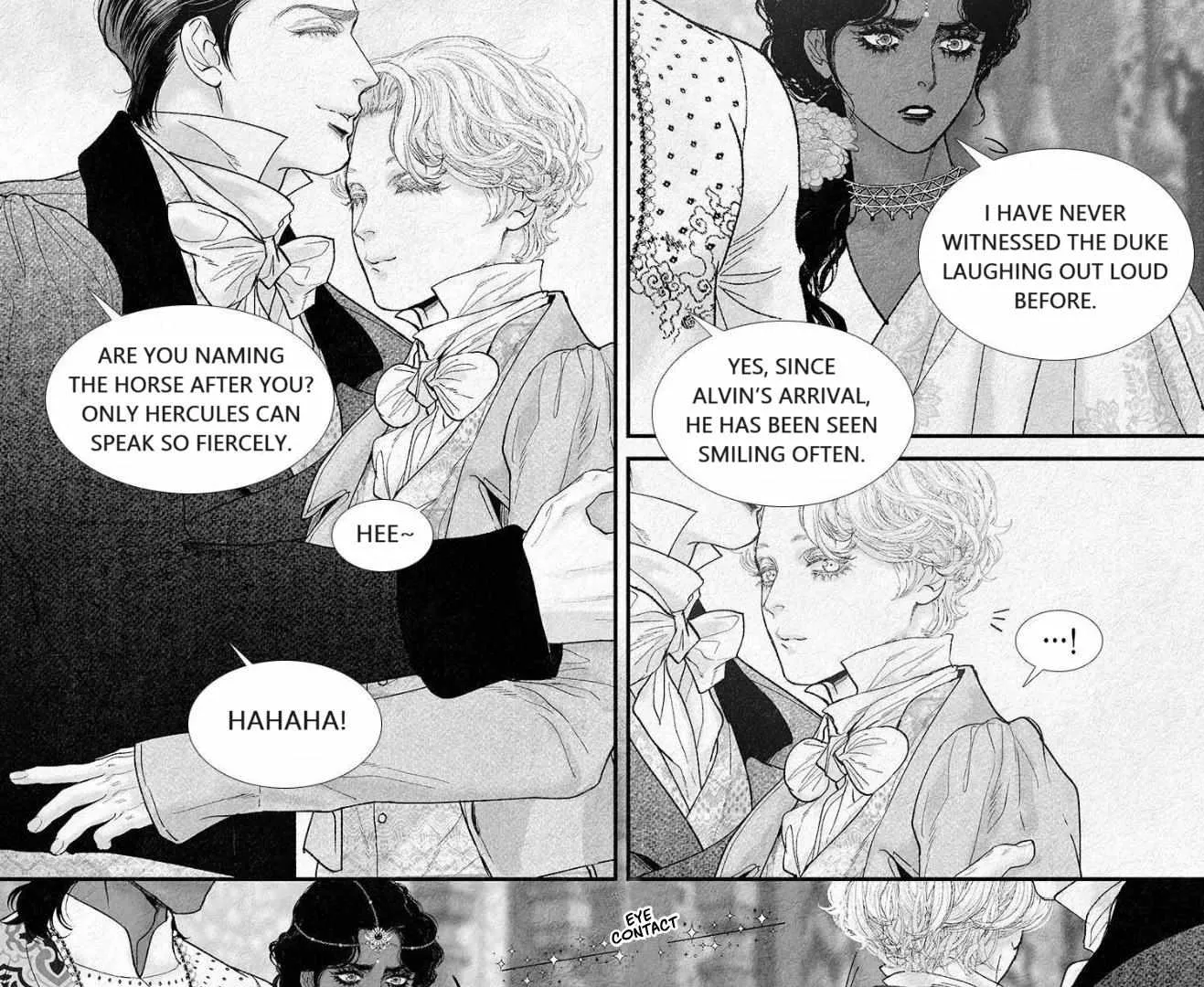 Read An Abyss chapter 101 image 24 on Lezhin