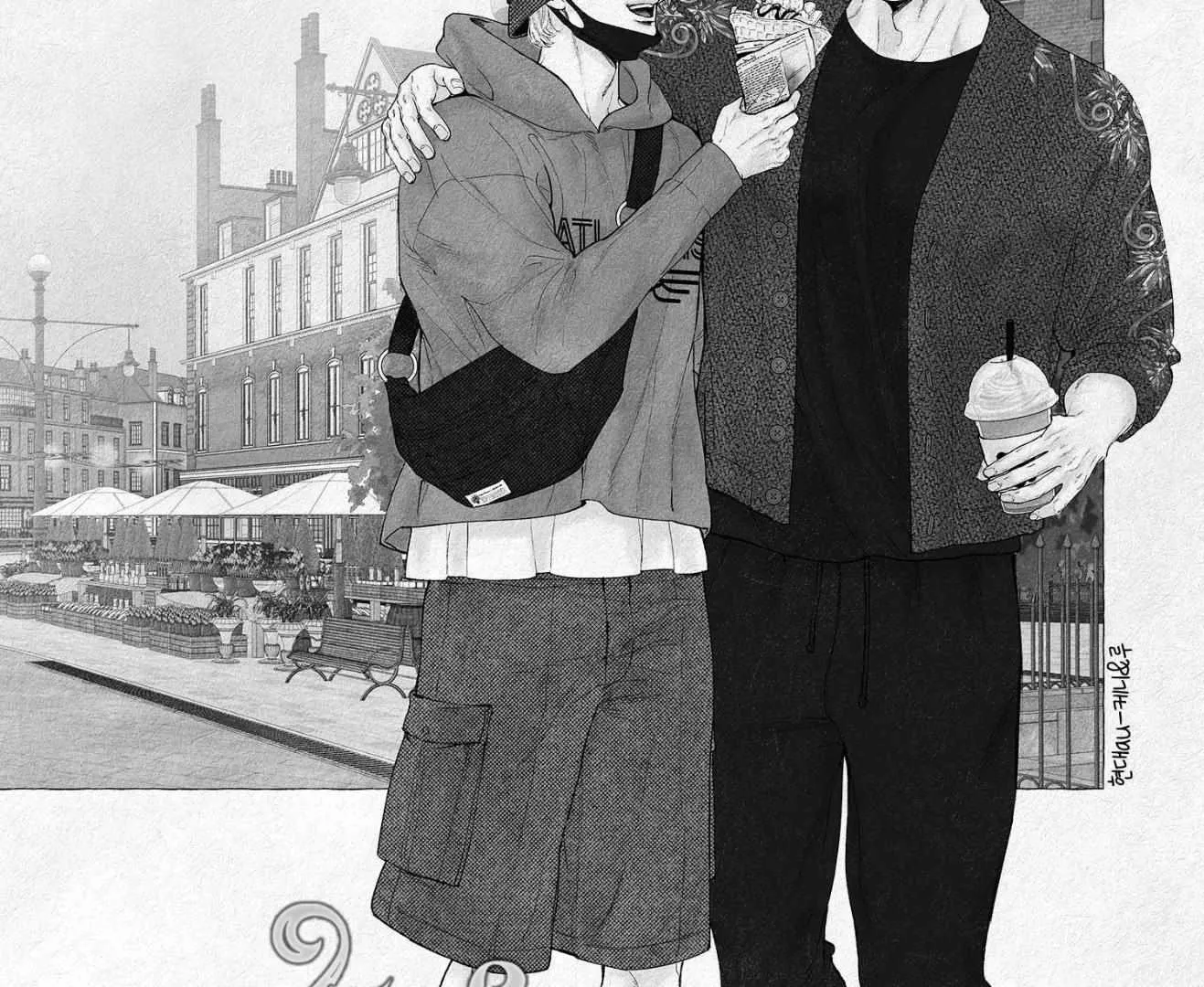 Read An Abyss chapter 101 image 6 on Lezhin