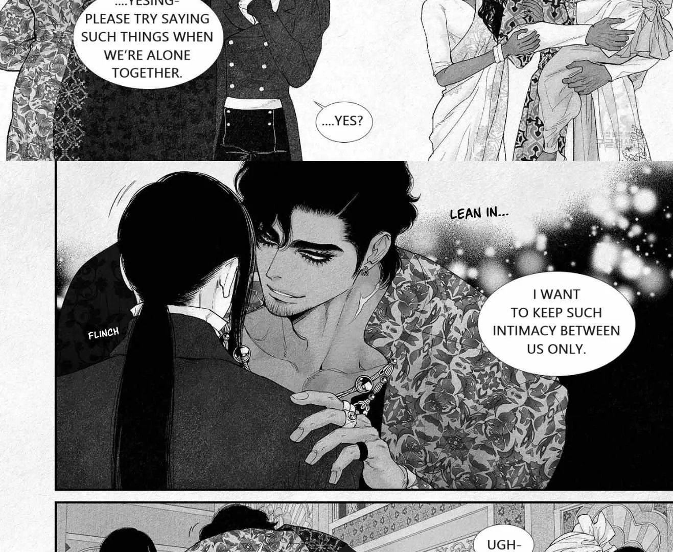 Read An Abyss chapter 101 image 9 on Lezhin