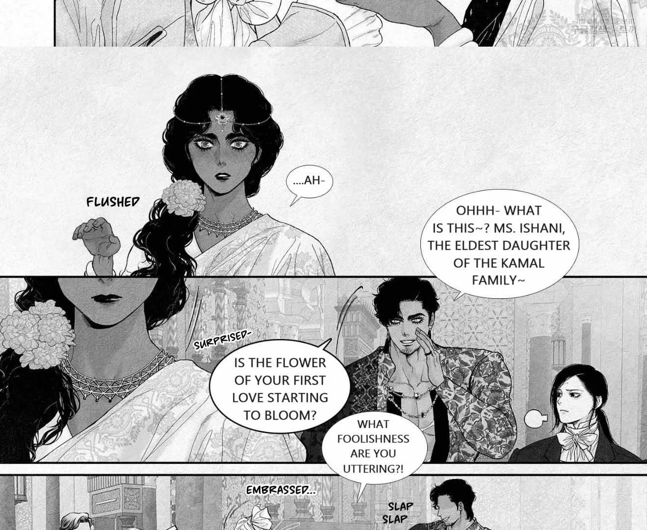 Read An Abyss chapter 102 image 10 on Lezhin