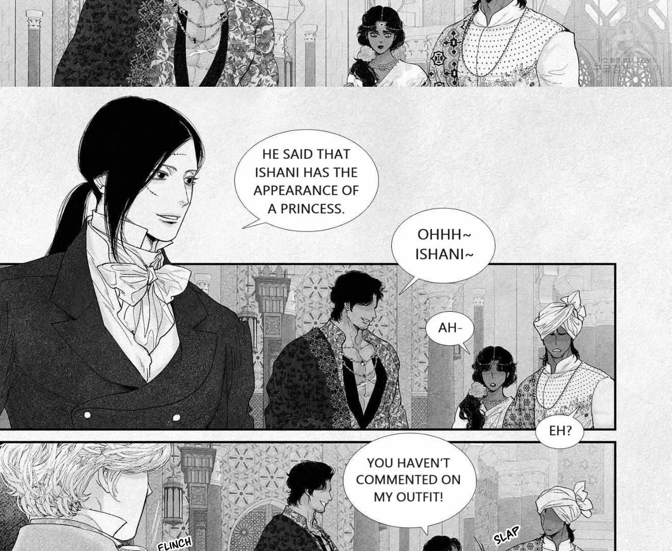 Read An Abyss chapter 102 image 17 on Lezhin