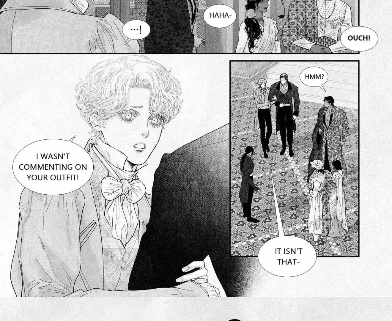 Read An Abyss chapter 102 image 18 on Lezhin