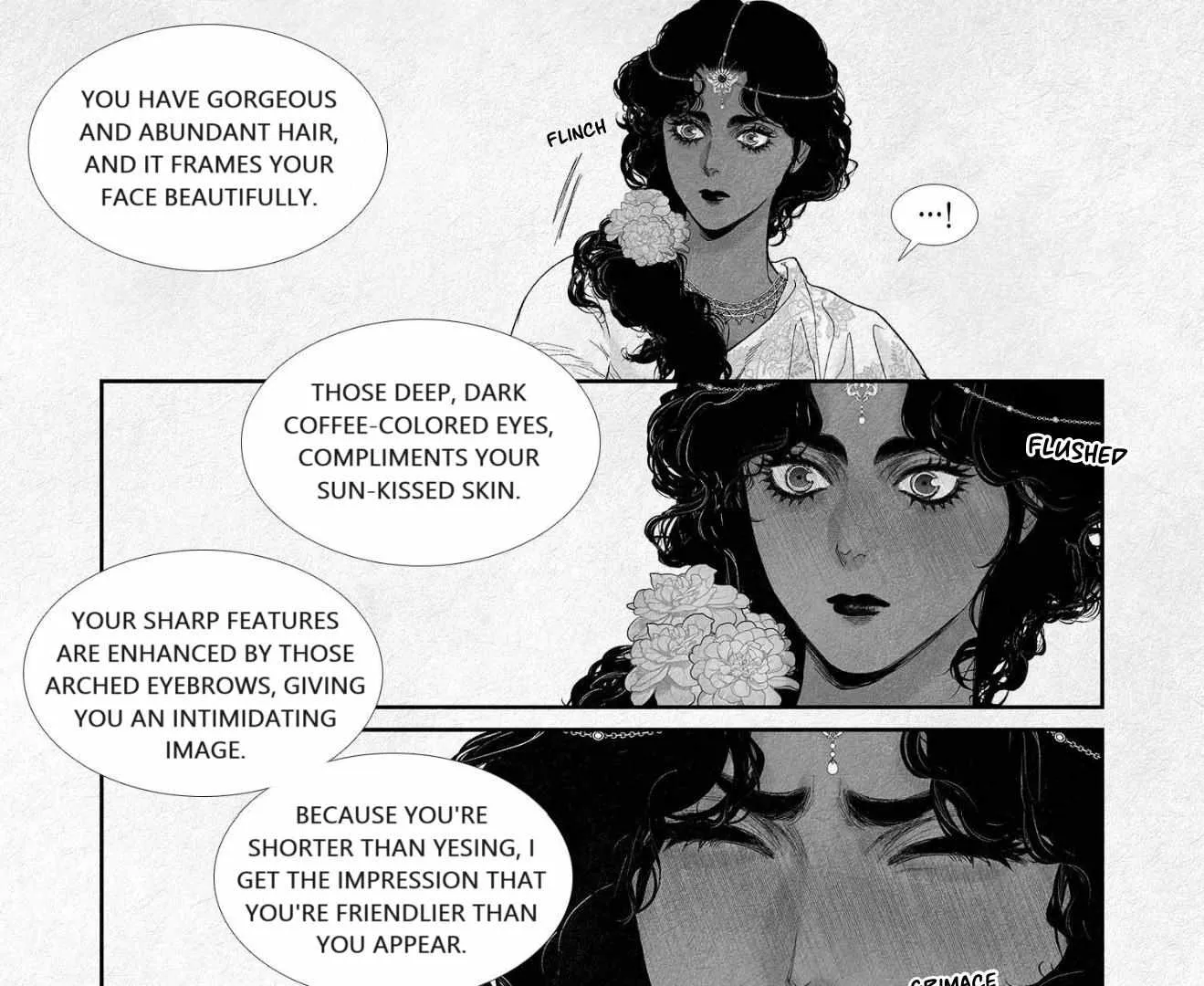 Read An Abyss chapter 102 image 19 on Lezhin