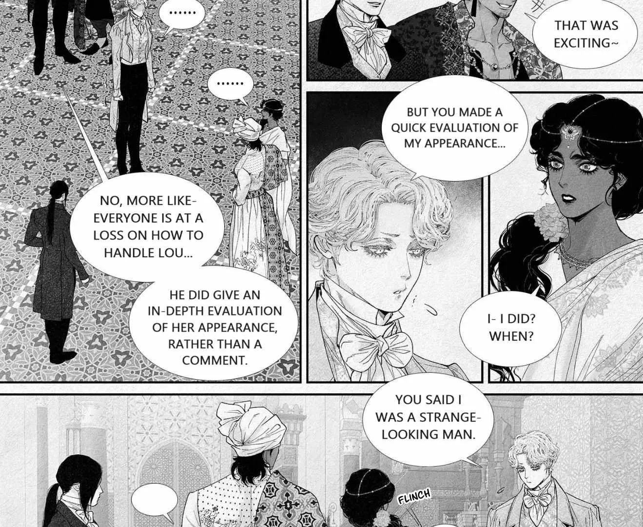 Read An Abyss chapter 102 image 21 on Lezhin
