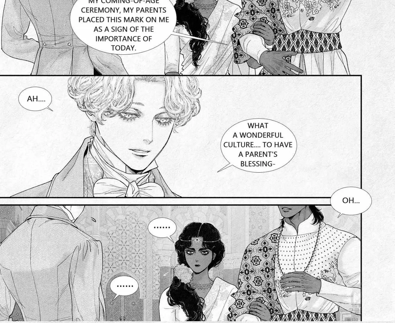 Read An Abyss chapter 102 image 25 on Lezhin