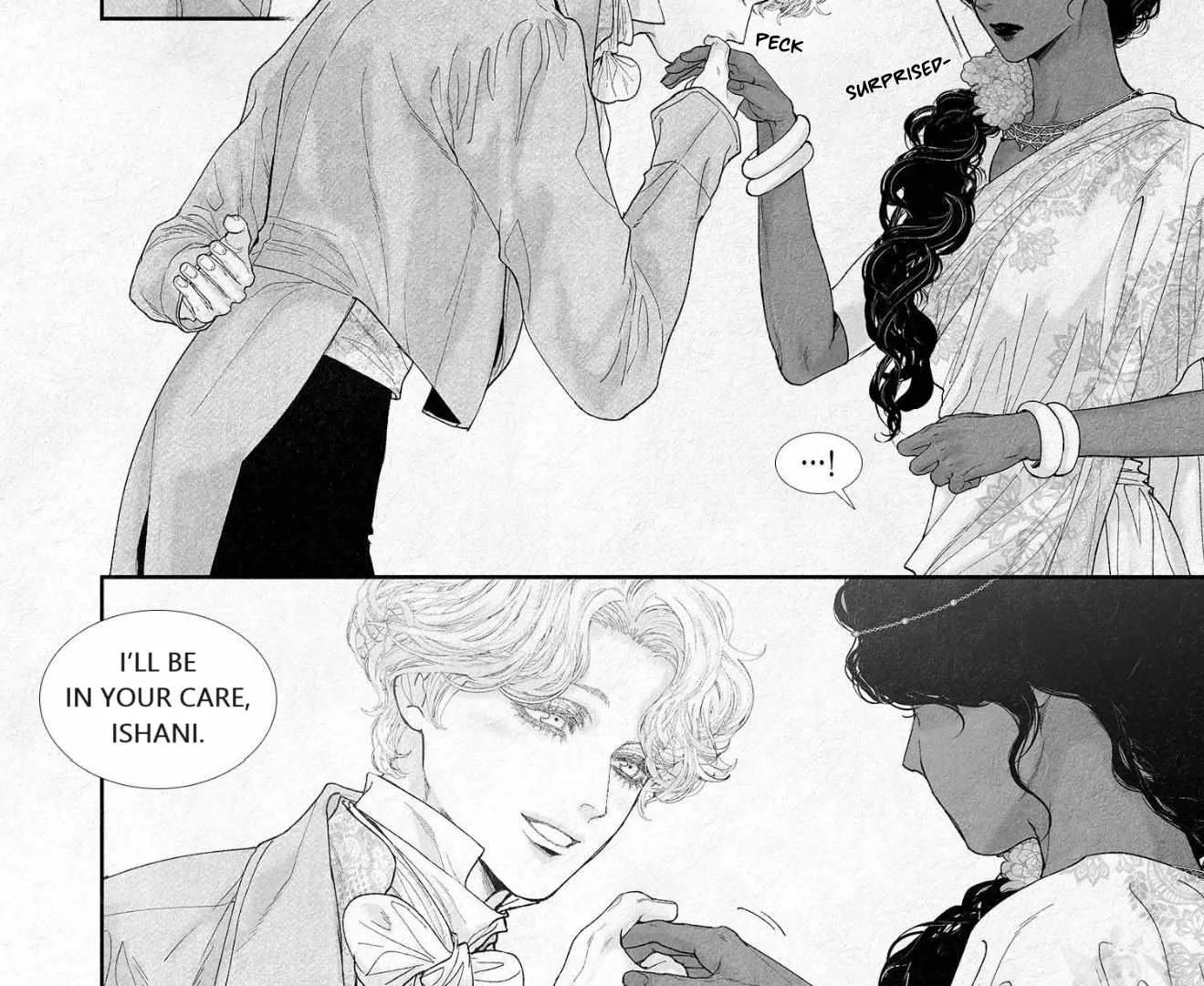 Read An Abyss chapter 102 image 9 on Lezhin