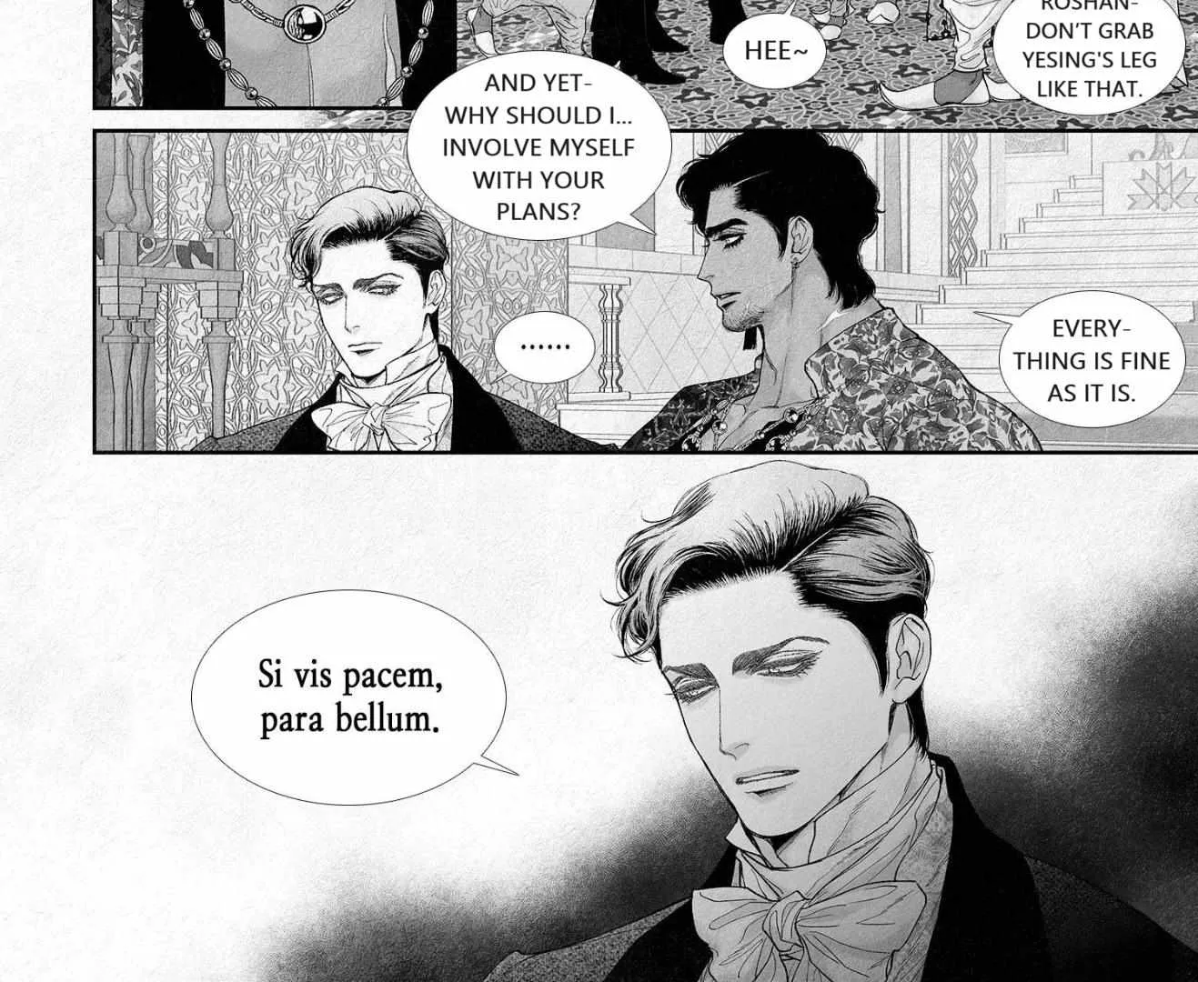 Read An Abyss chapter 103 image 10 on Lezhin