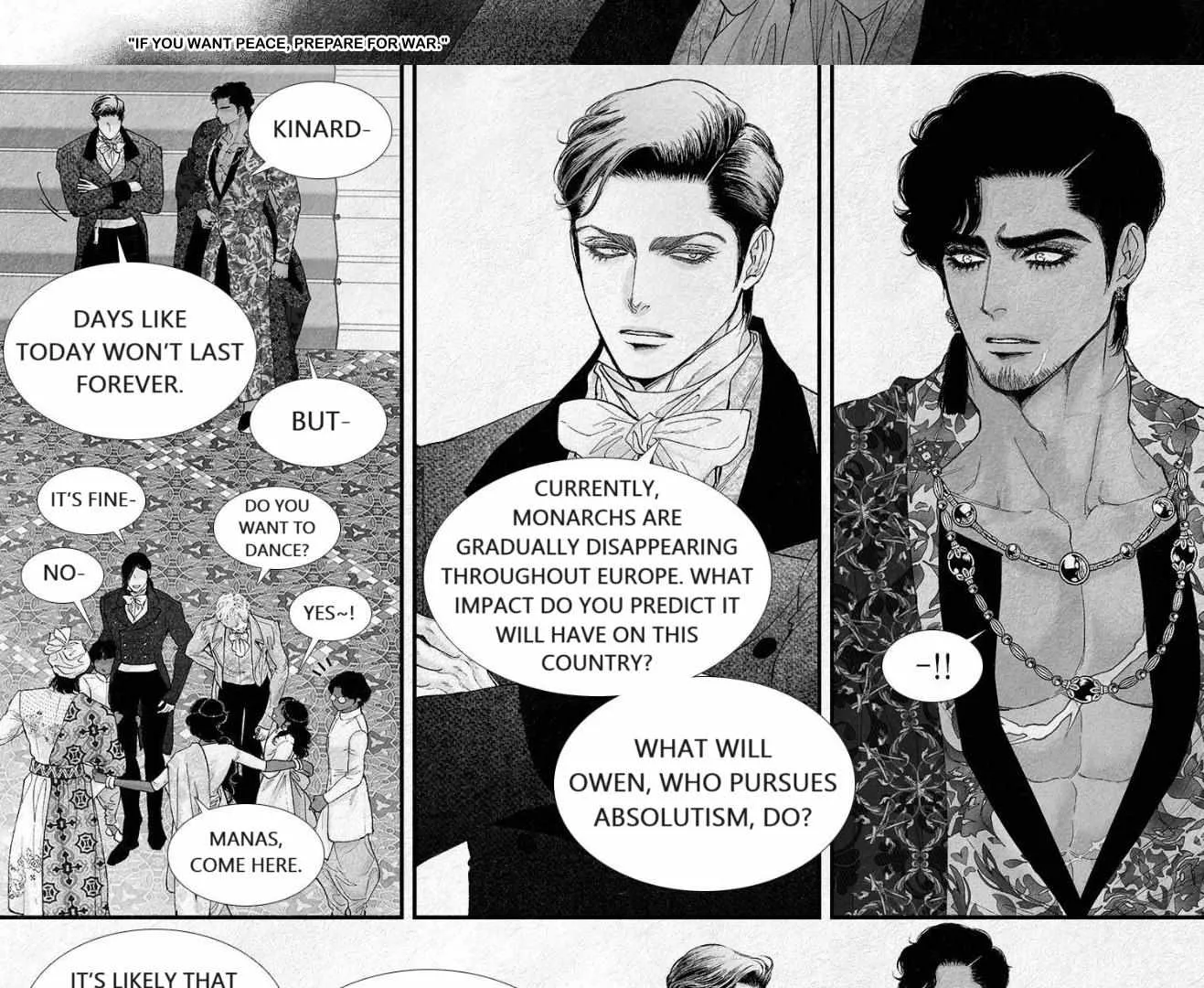 Read An Abyss chapter 103 image 11 on Lezhin