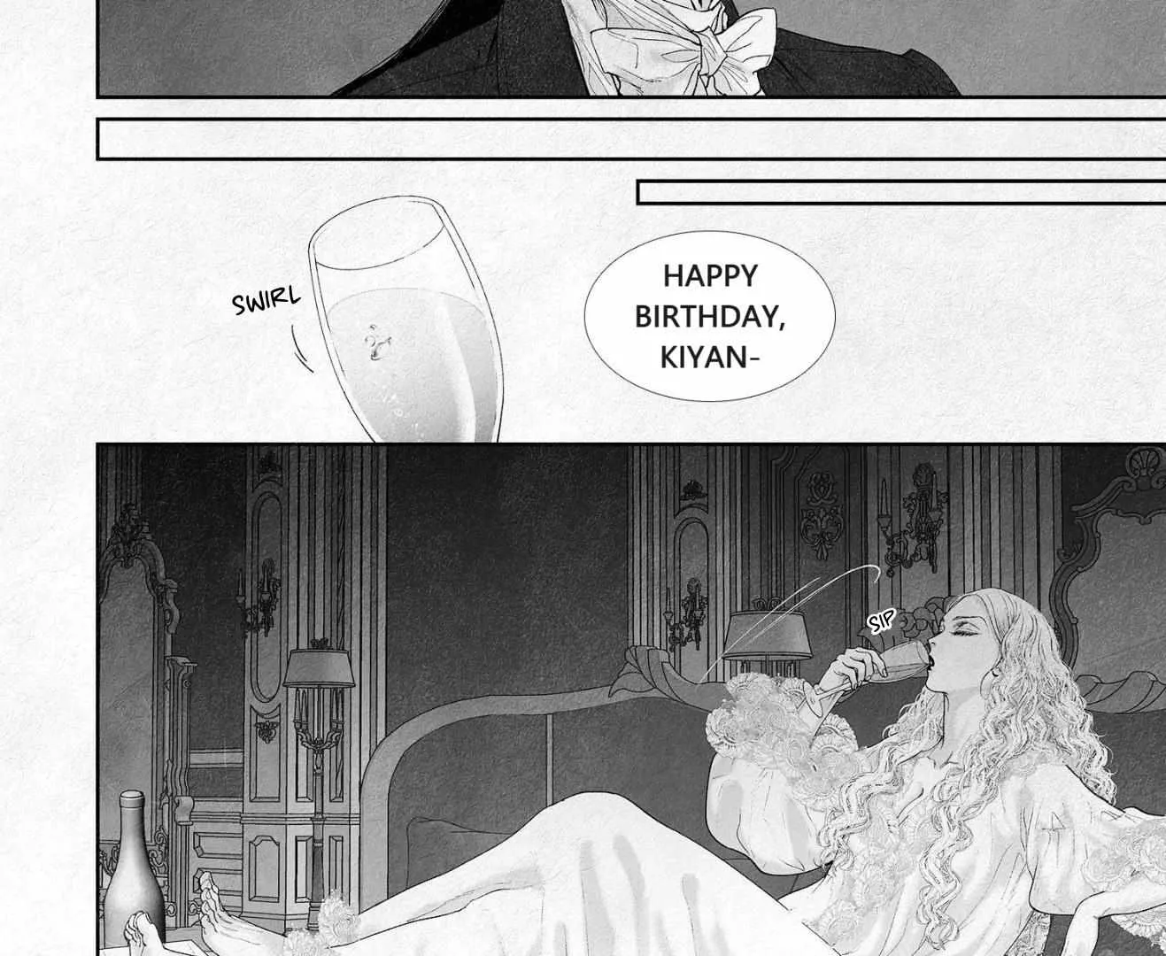Read An Abyss chapter 103 image 17 on Lezhin