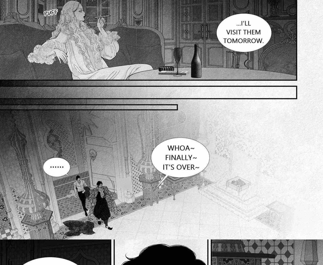 Read An Abyss chapter 103 image 19 on Lezhin