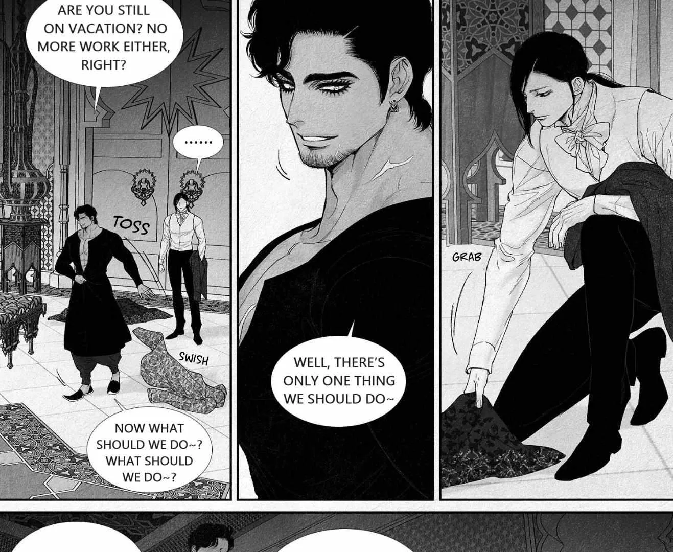 Read An Abyss chapter 103 image 20 on Lezhin