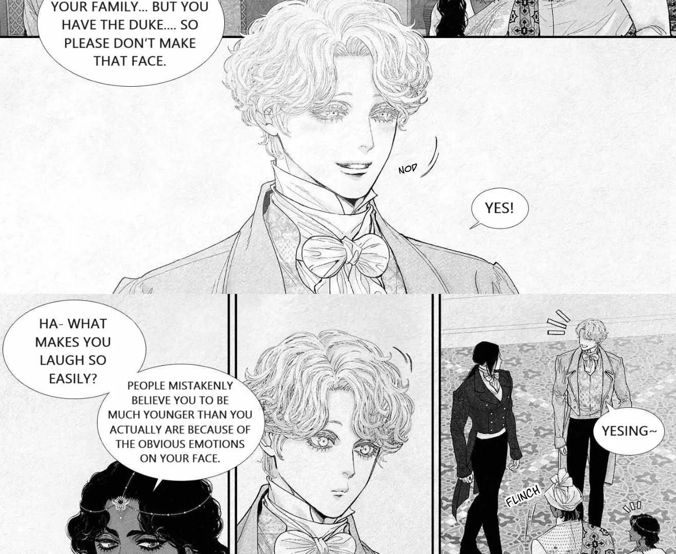 Read An Abyss chapter 103 image 7 on Lezhin