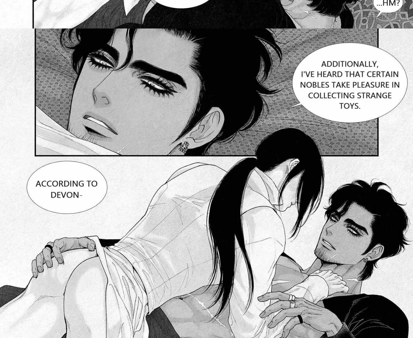 Read An Abyss chapter 104 image 10 on Lezhin