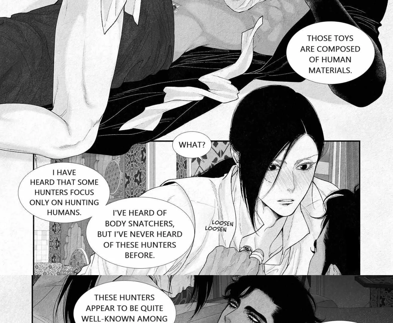 Read An Abyss chapter 104 image 11 on Lezhin