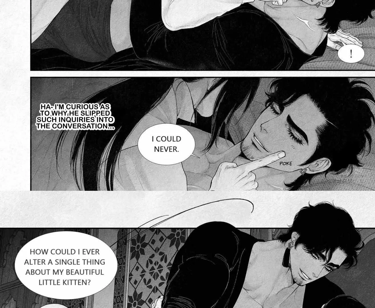 Read An Abyss chapter 104 image 13 on Lezhin