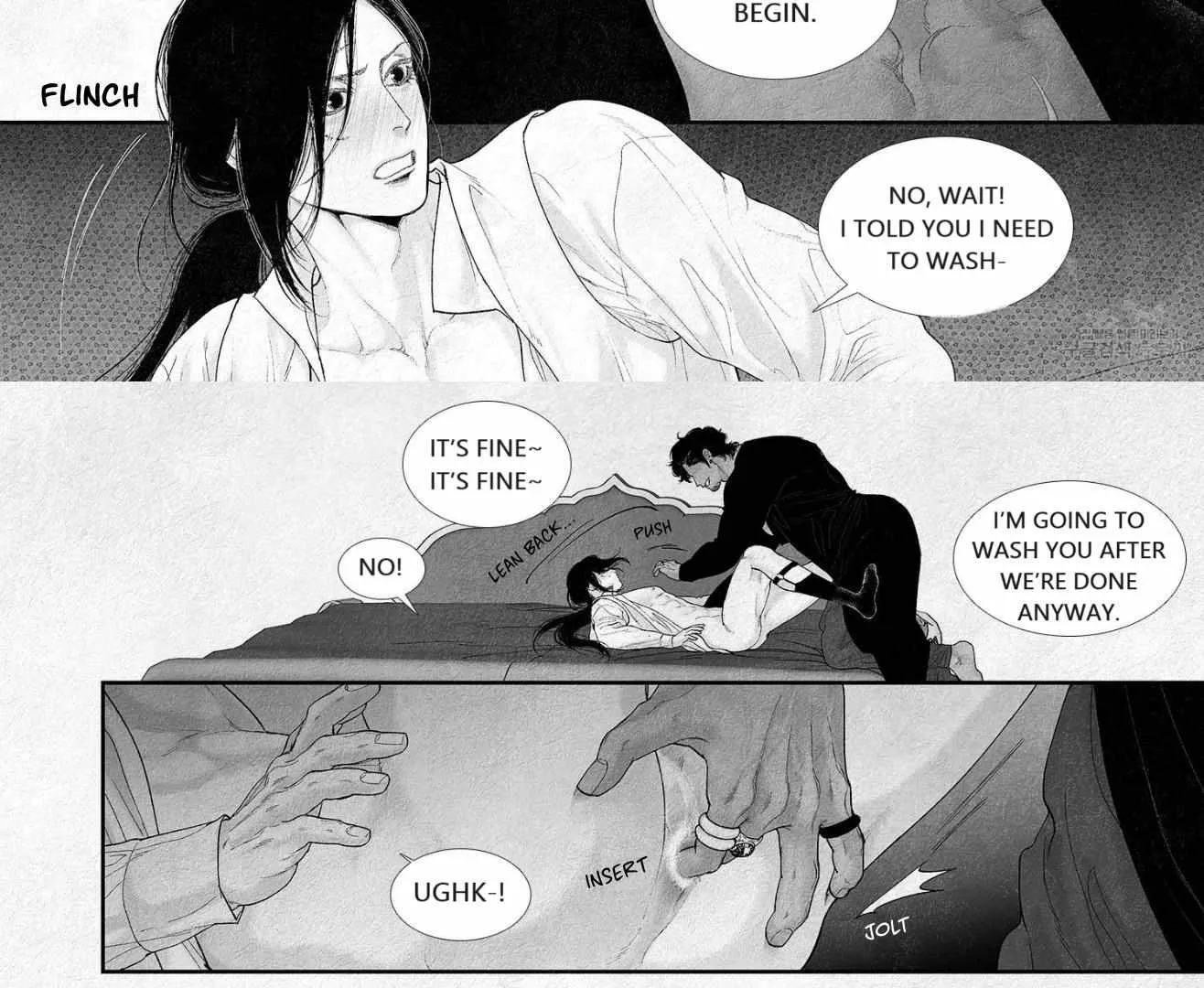 Read An Abyss chapter 104 image 15 on Lezhin