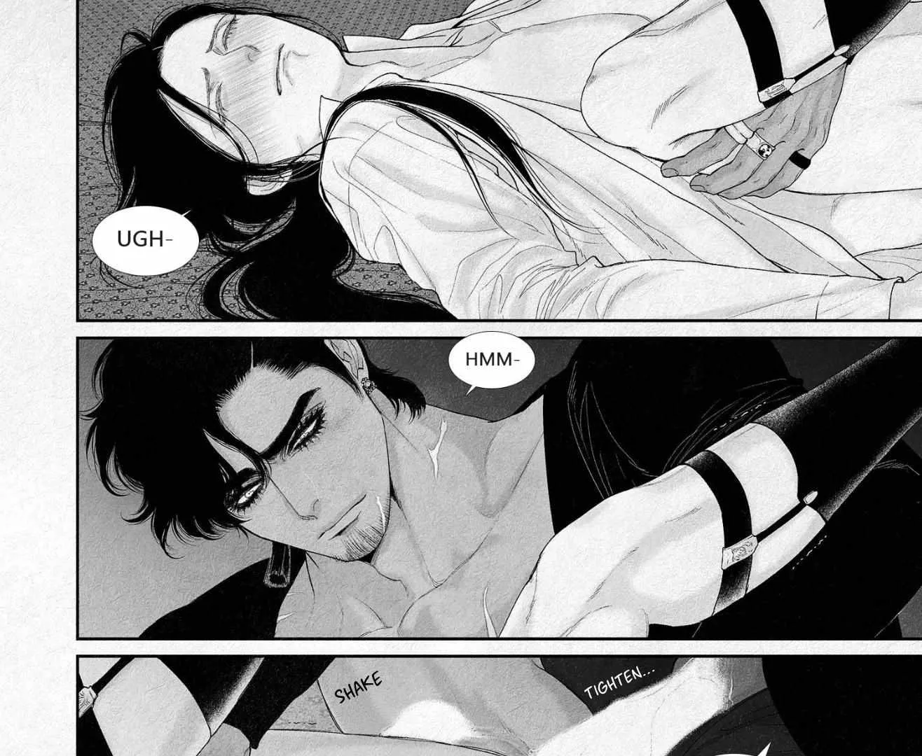 Read An Abyss chapter 104 image 19 on Lezhin