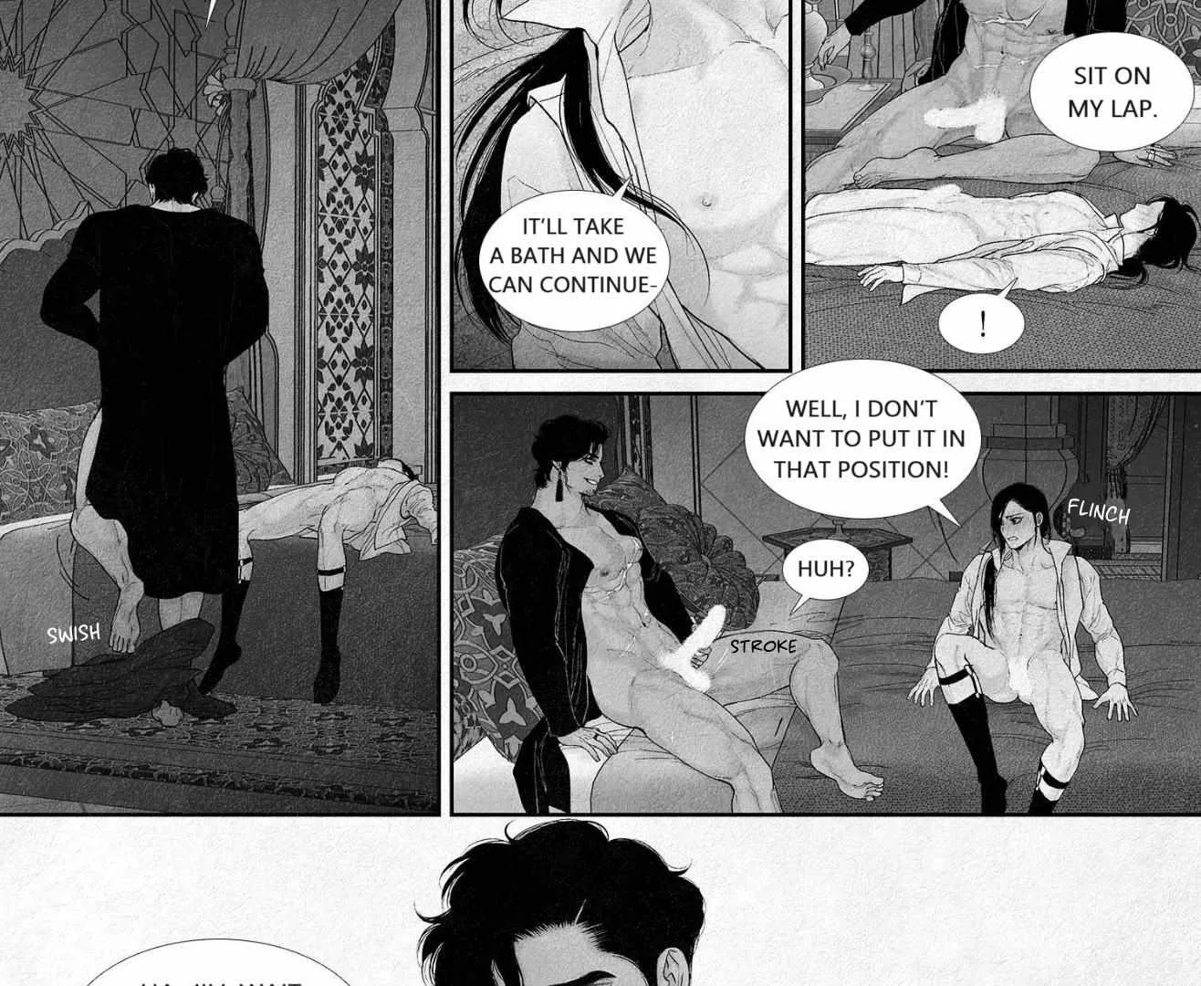 Read An Abyss chapter 104 image 21 on Lezhin