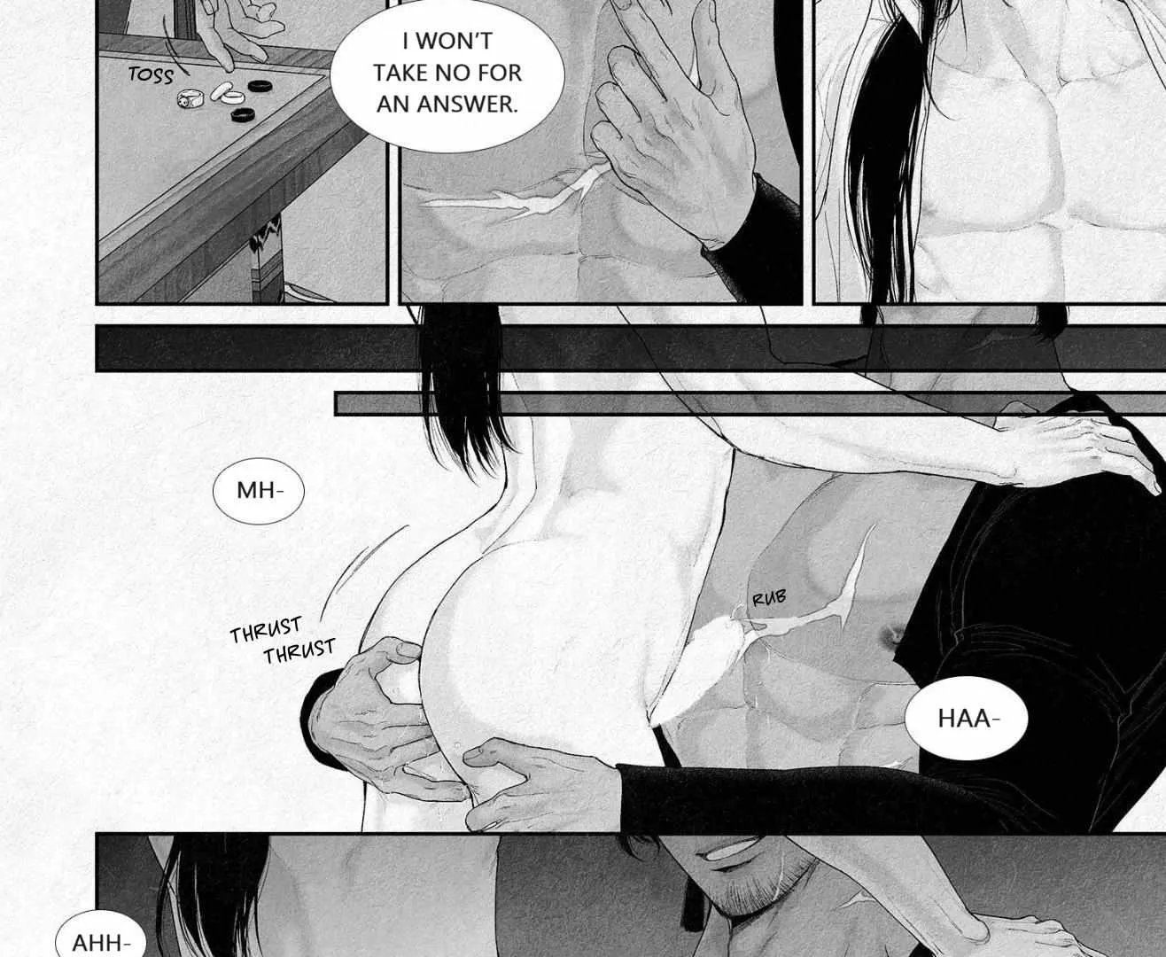 Read An Abyss chapter 104 image 23 on Lezhin