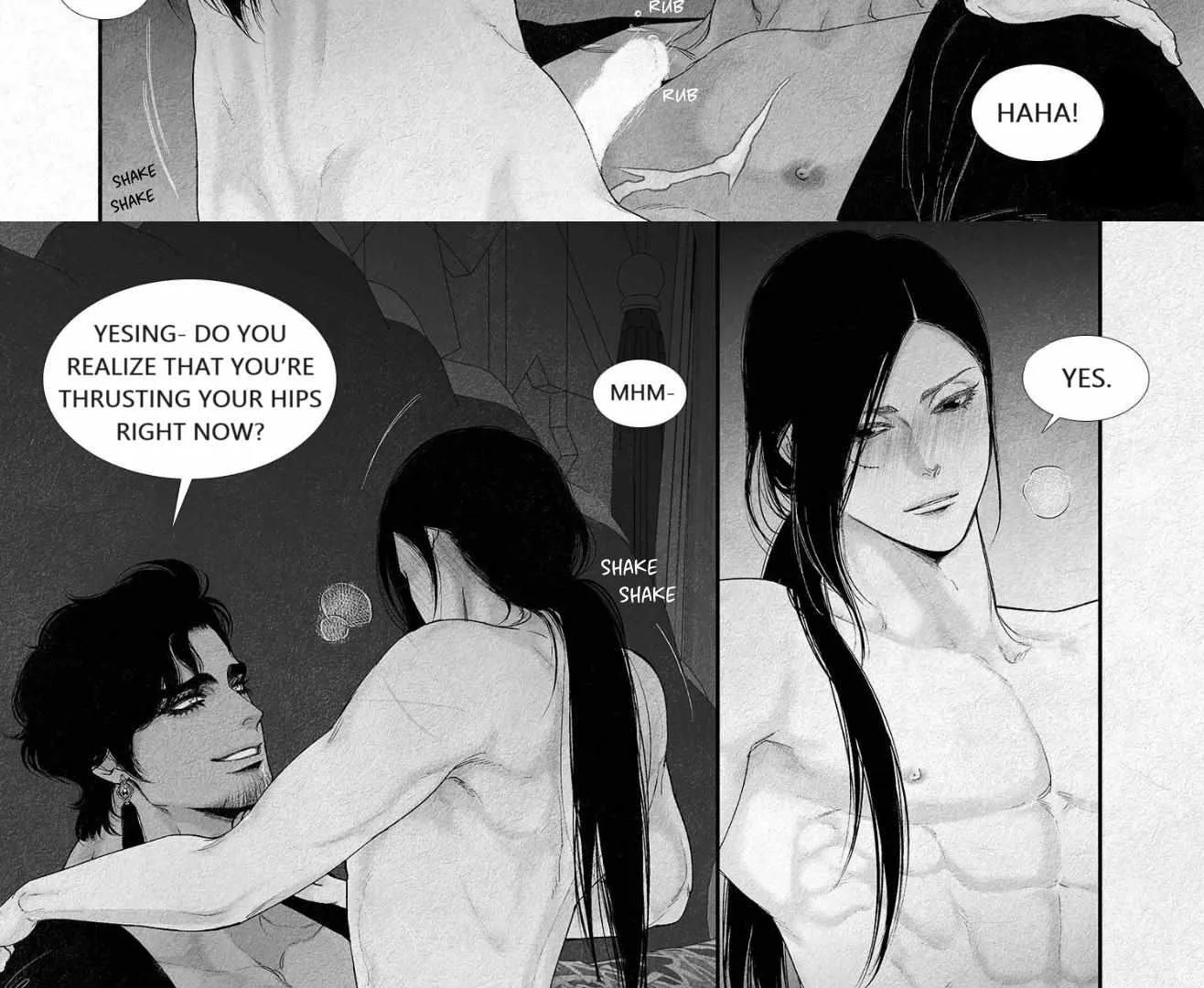Read An Abyss chapter 104 image 24 on Lezhin