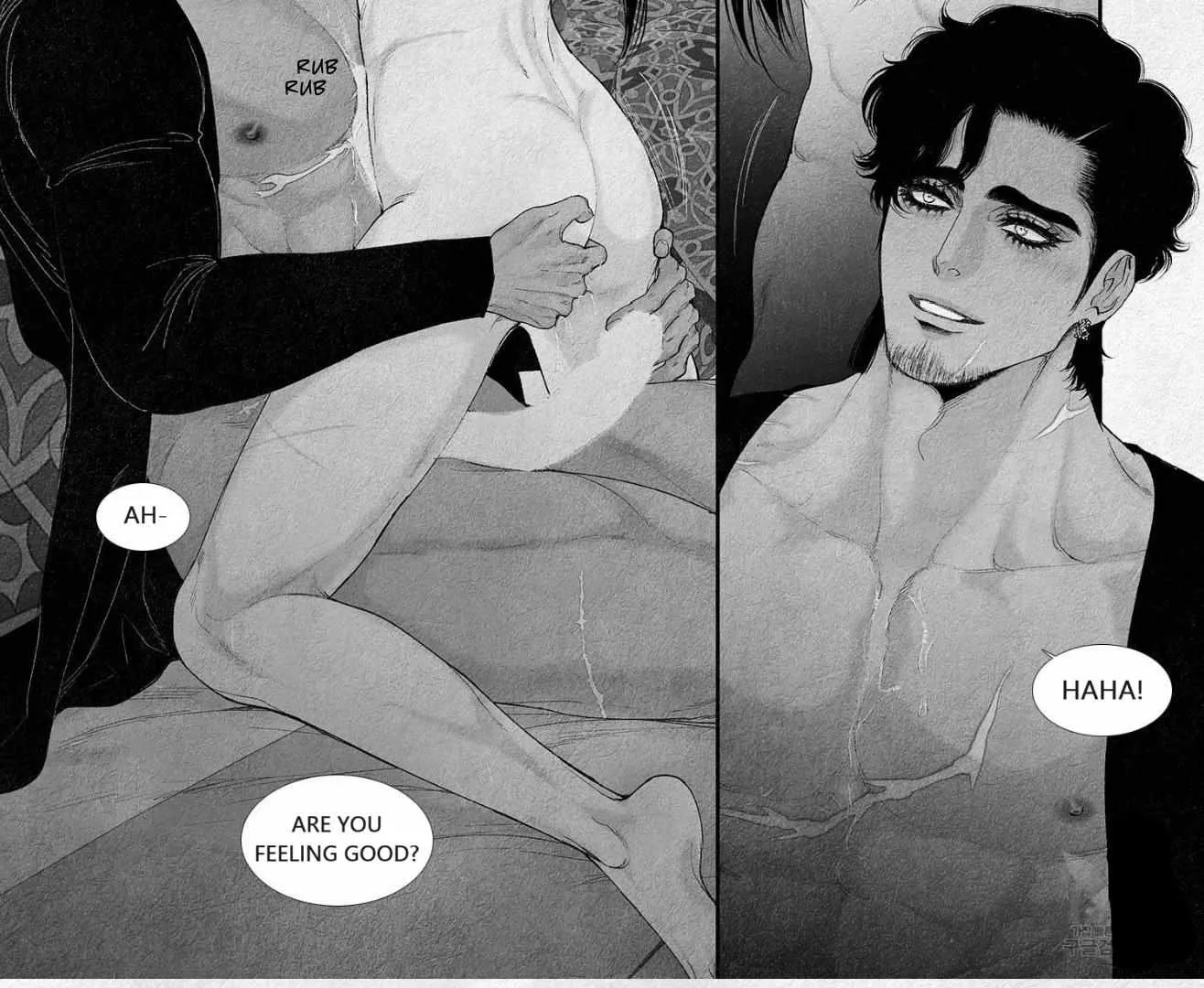 Read An Abyss chapter 104 image 25 on Lezhin