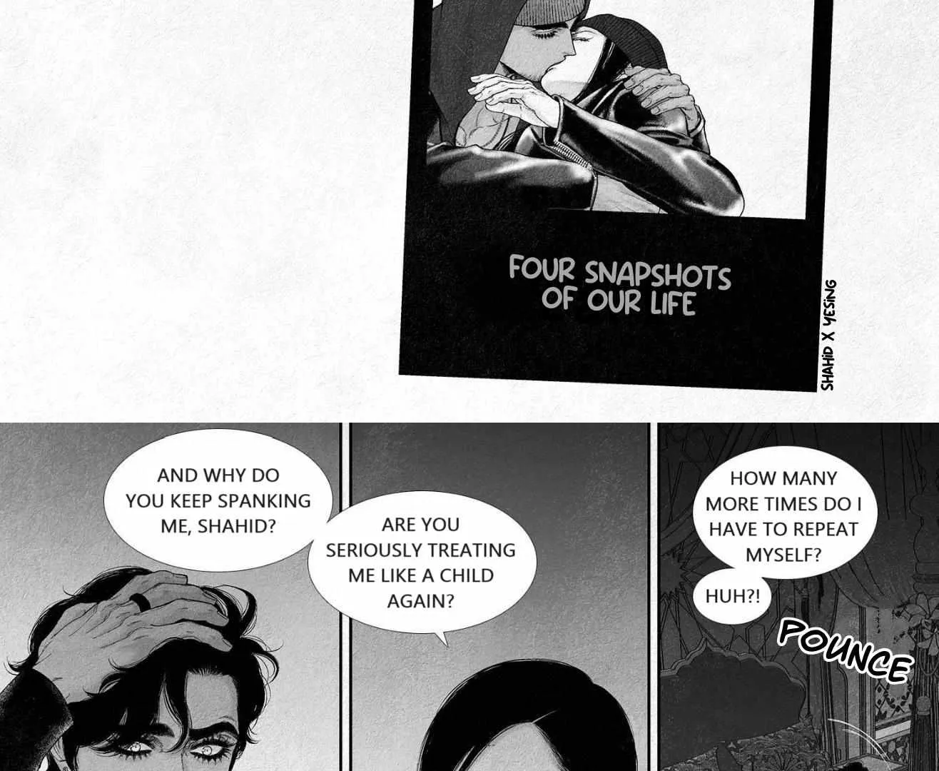 Read An Abyss chapter 104 image 6 on Lezhin