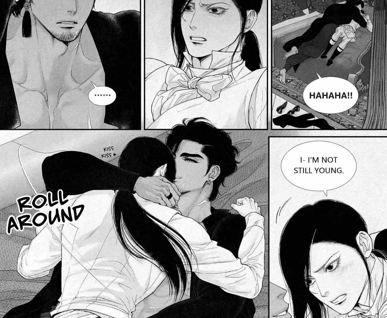 Read An Abyss chapter 104 image 7 on Lezhin