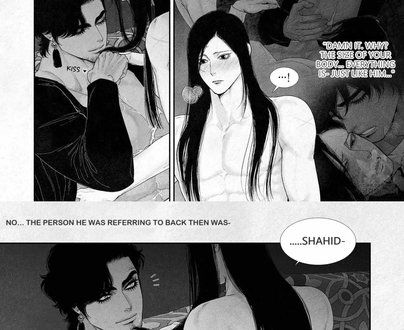 Read An Abyss chapter 105 image 14 on Lezhin