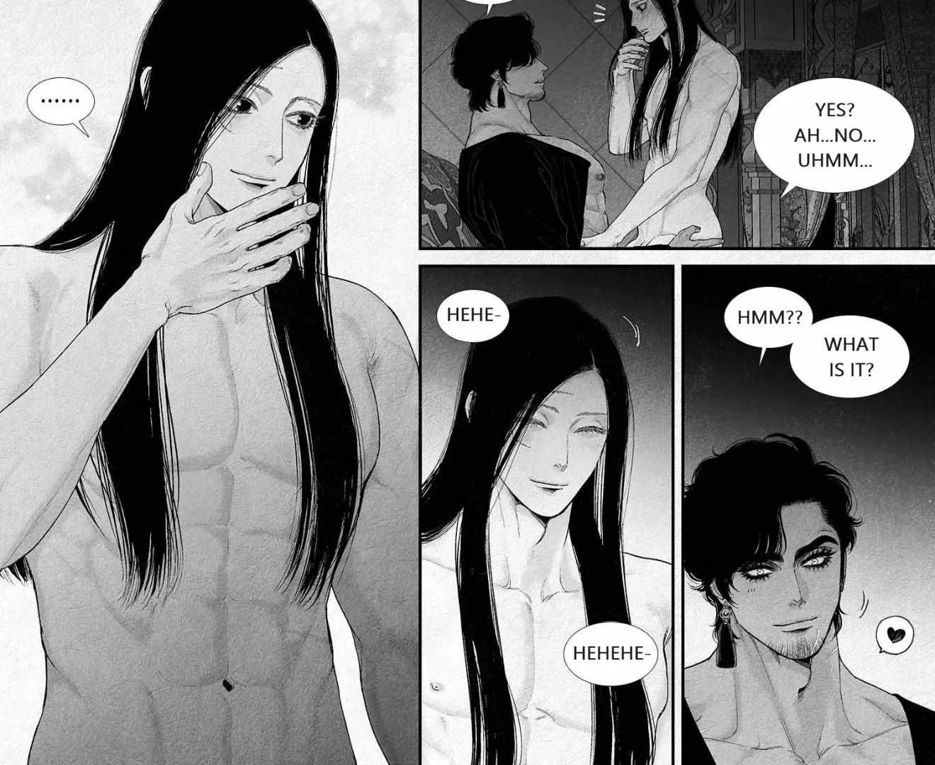 Read An Abyss chapter 105 image 20 on Lezhin