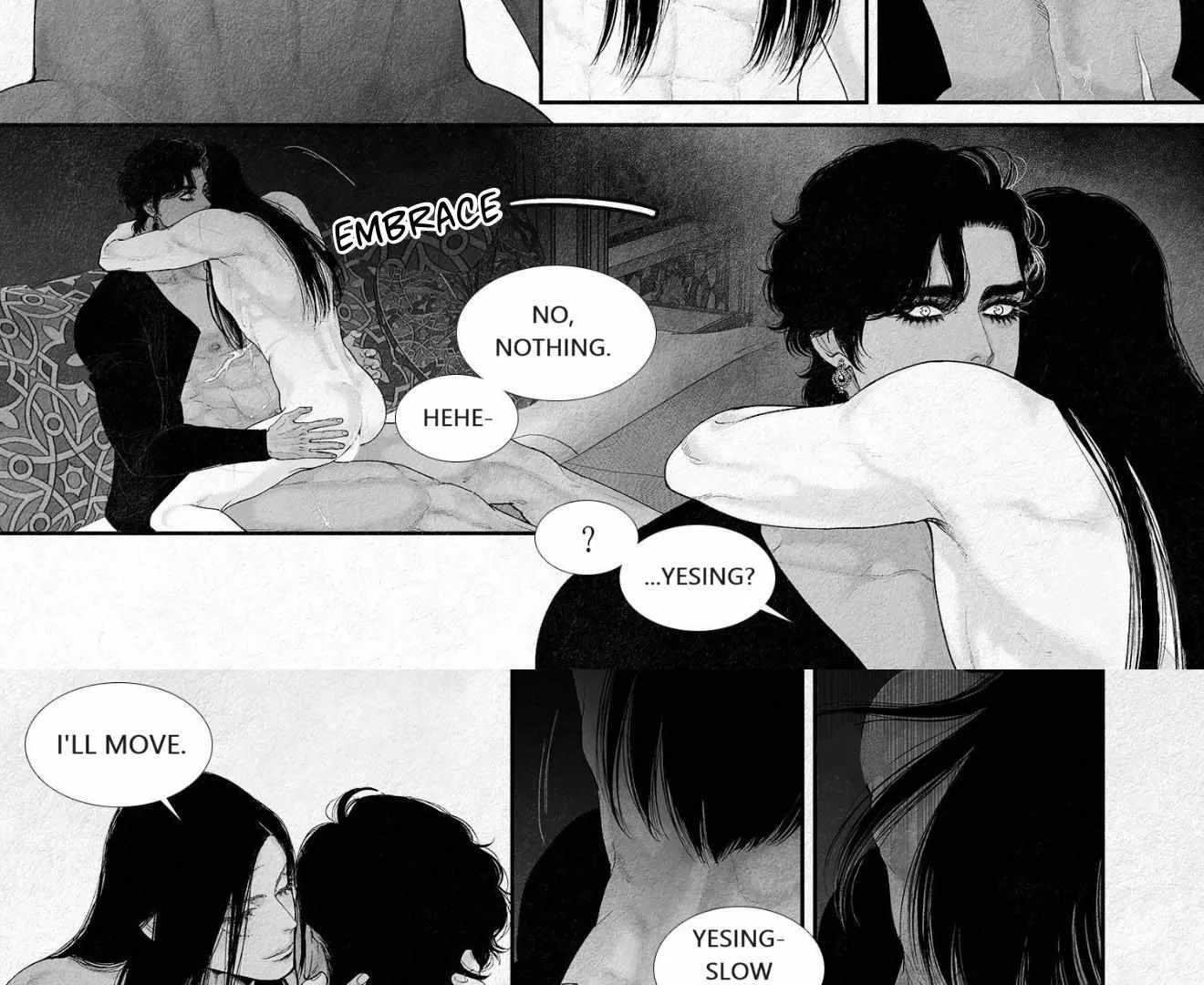 Read An Abyss chapter 105 image 21 on Lezhin