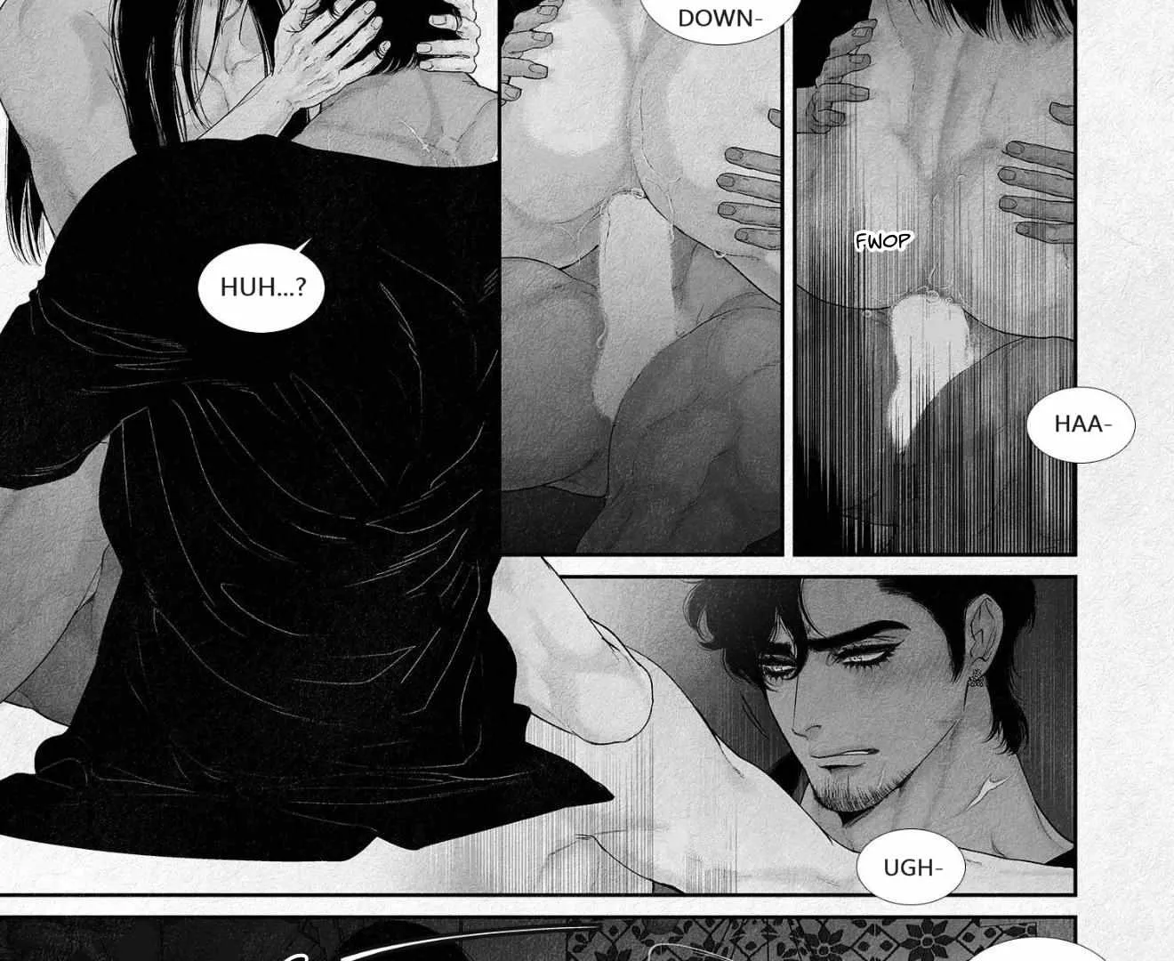 Read An Abyss chapter 105 image 22 on Lezhin