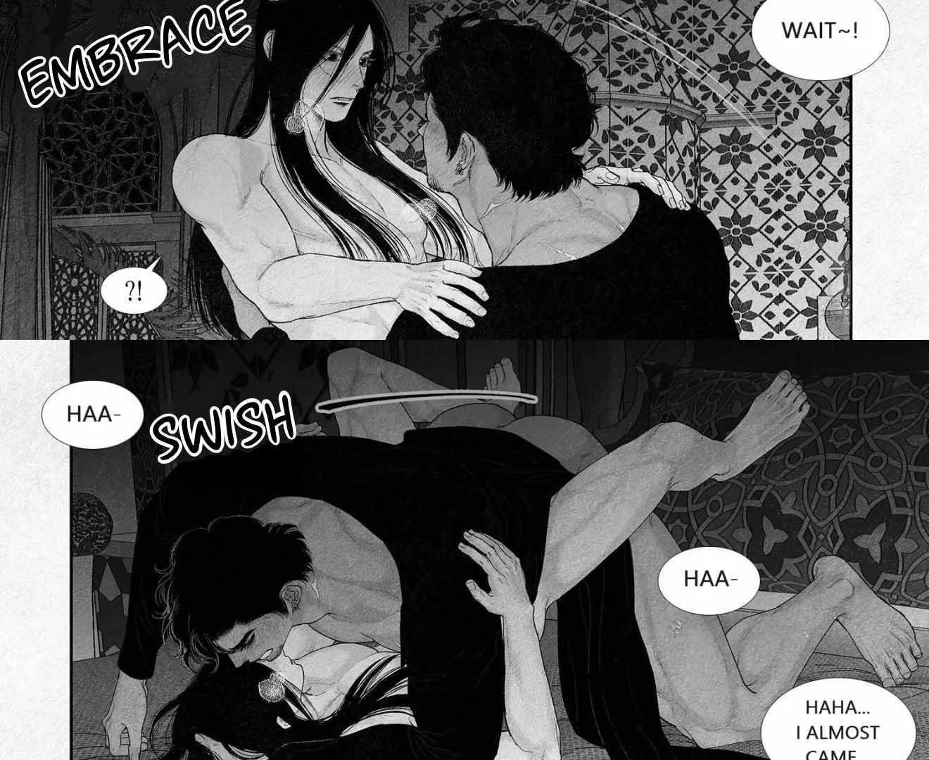 Read An Abyss chapter 105 image 23 on Lezhin