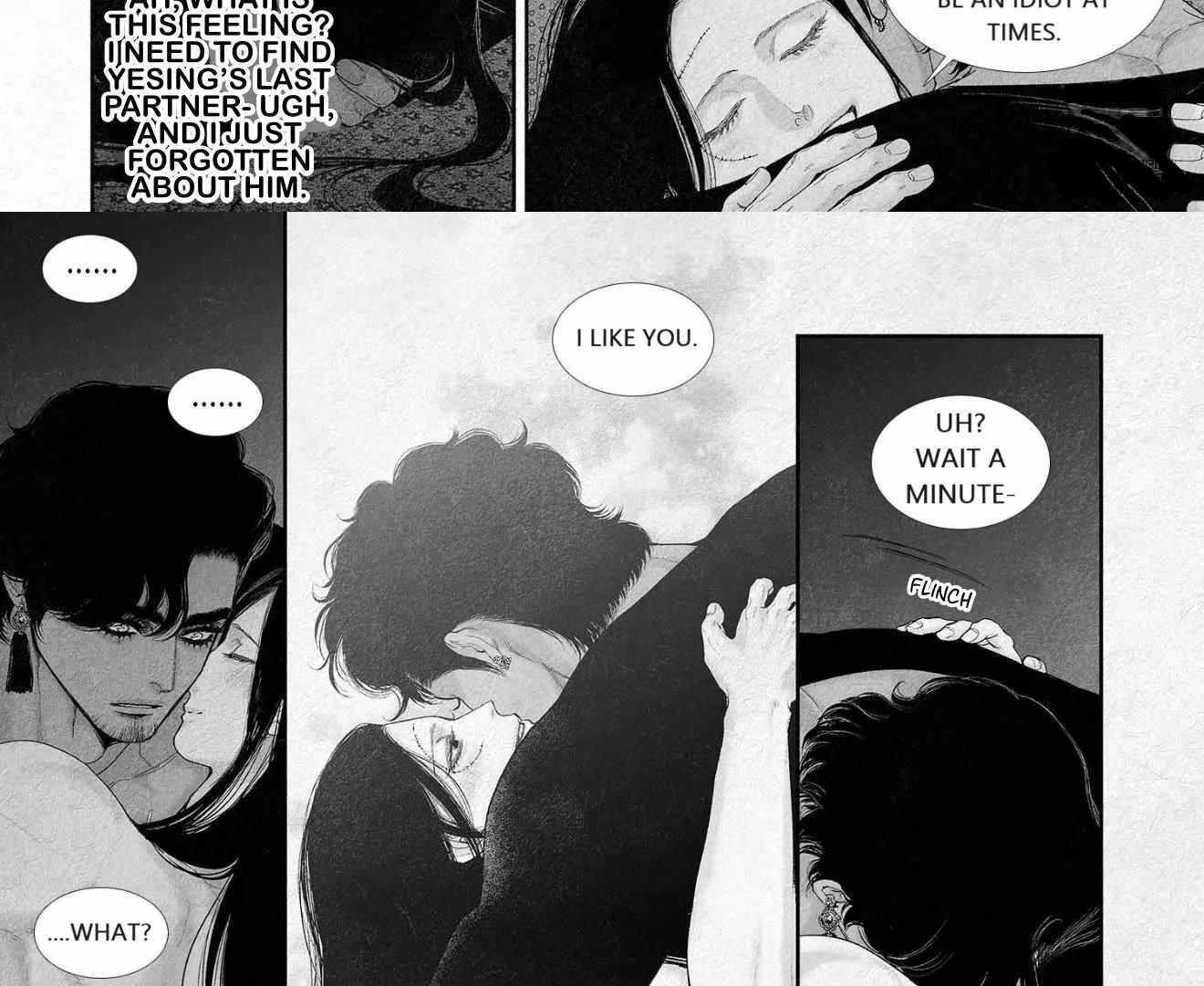 Read An Abyss chapter 105 image 25 on Lezhin